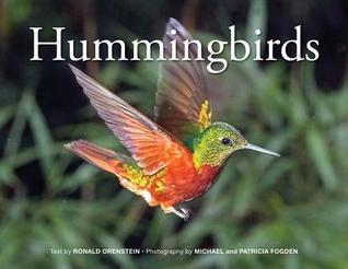 Hummingbirds book cover