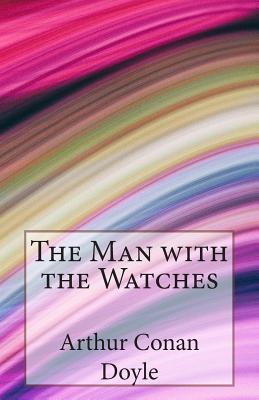 The Man with the Watches book cover