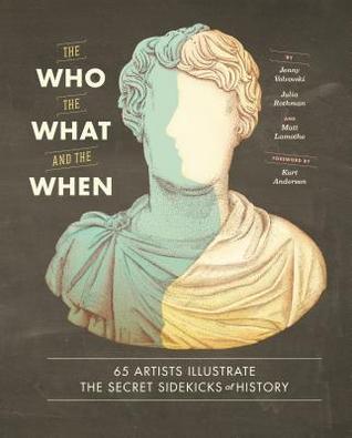 The Who, the What, and the When book cover