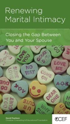 Renewing Marital Intimacy book cover