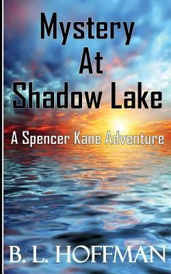 Mystery at Shadow Lake cover