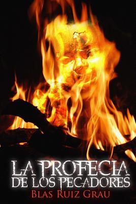 La profecía de los pecadores book cover