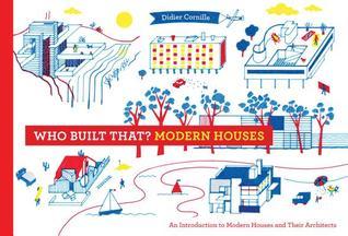 Modern Houses: Who Built That?: An Introduction to the Modern House and Their Architects
