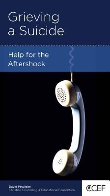 Grieving a Suicide book cover