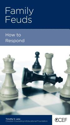 Family Feuds book cover
