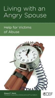 Living with an Angry Spouse book cover