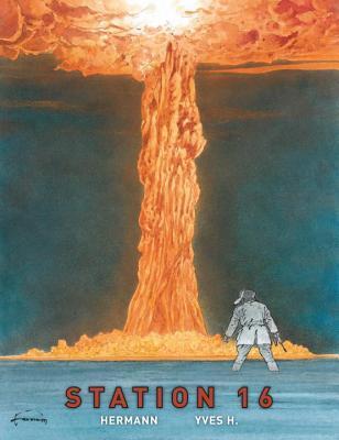 Station 16 book cover