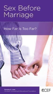 Sex Before Marriage book cover