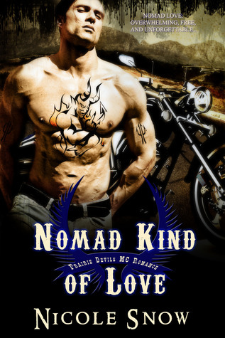 Prairie Devils MC book cover 2