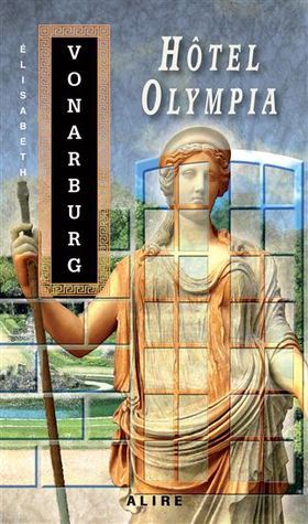 Hôtel Olympia book cover
