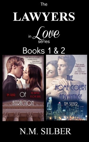 Lawyers in Love, Books 1 & 2 Boxed Set by N.M. Silber | Goodreads