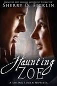 Haunting Zoe book cover