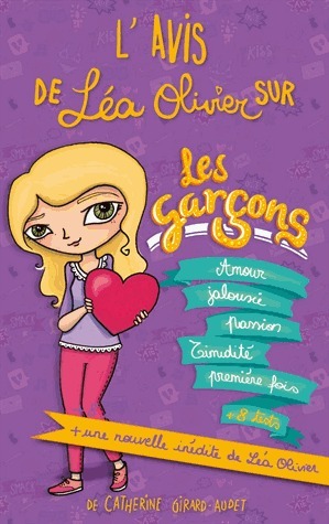 L'avis de Léa Olivier sur les garçons book cover