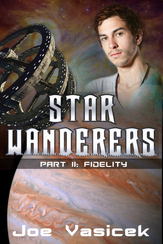 Star Wanderers book cover 3