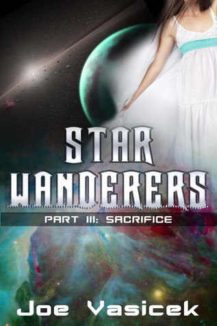 Sacrifice book cover