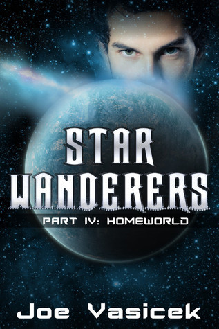 Homeworld book cover