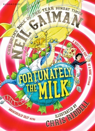 Fortunately, The Milk...
