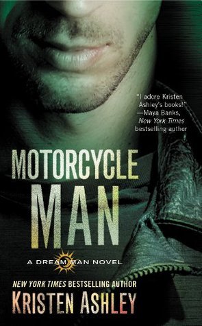 Motorcycle Man (Dream Man, #4)