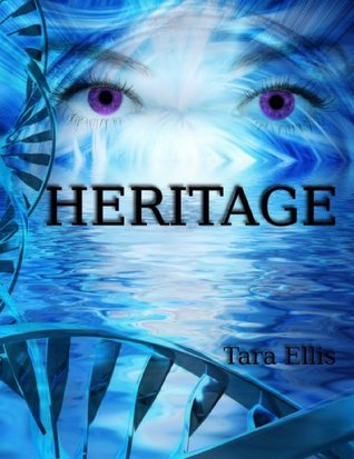 Heritage book cover