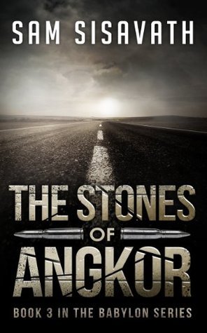 The Stones of Angkor book cover
