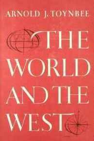 The World and the West book cover