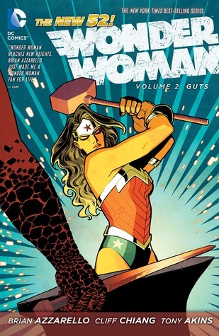 Wonder Woman, Volume 2: Guts