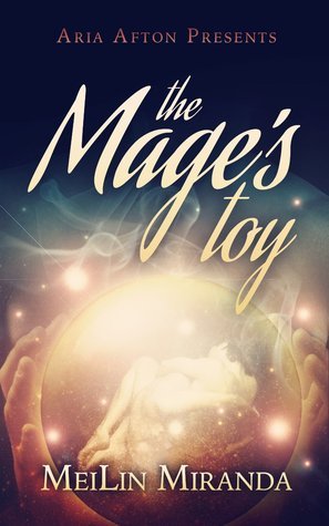The Mage's Toy book cover