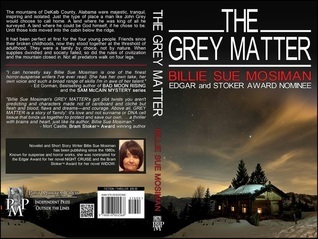 The Grey Matter book cover