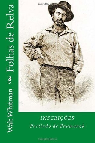 Inscrições - Partindo de Paumanok book cover