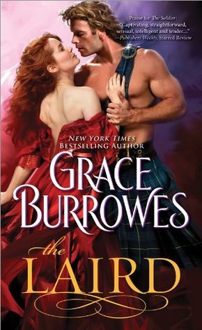 The Laird (Captive Hearts, #3)