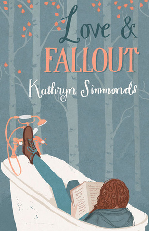Love and Fallout book cover