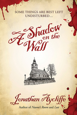 A Shadow on the Wall book cover