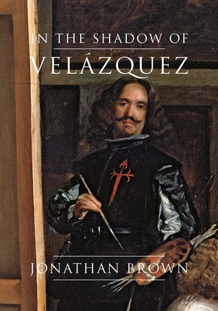 In the Shadow of Velázquez book cover