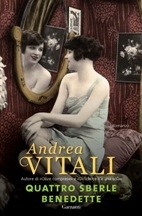 Quattro sberle benedette book cover