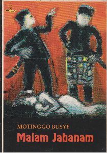 Malam Jahanam book cover