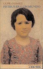 Fisteus era un mundo book cover