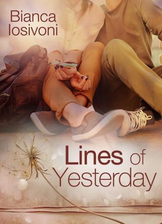 Lines of Yesterday book cover