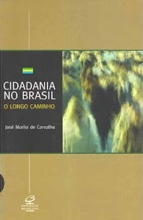 Cidadania no Brasil book cover