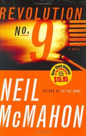 Revolution No. 9 book cover