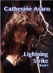 Lightning Strike book cover