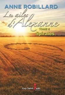 Spirales book cover