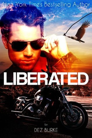 Liberated book cover