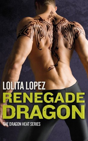 Renegade Dragon book cover