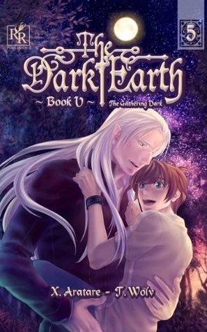The Gathering Dark book cover