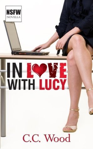 In Love with Lucy book cover