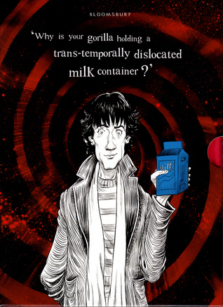 Fortunately, the Milk . . .
