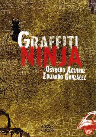 Graffiti ninja