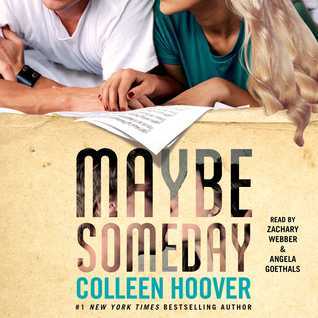 Maybe Someday (Maybe, #1)