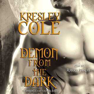 Demon from the Dark (Immortals After Dark)