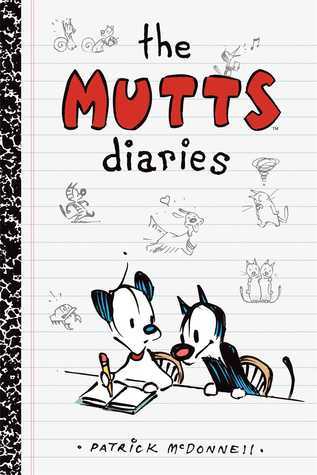 The Mutts Diaries (Volume 1) book cover